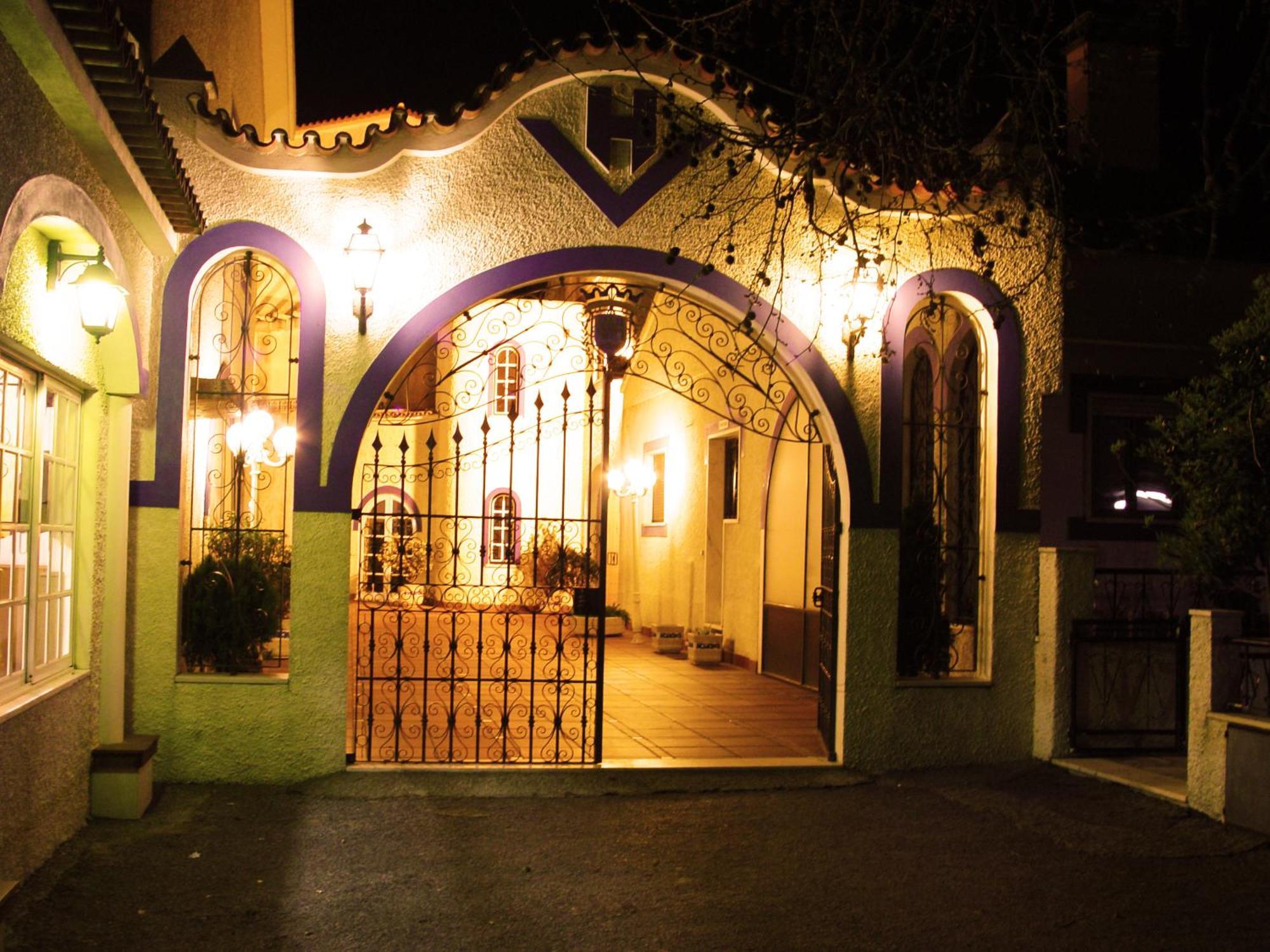 Varchotel Elvas Exterior photo