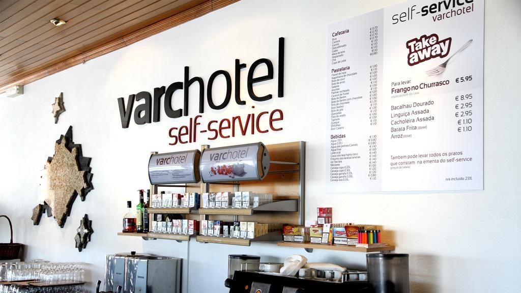 Varchotel Elvas Exterior photo