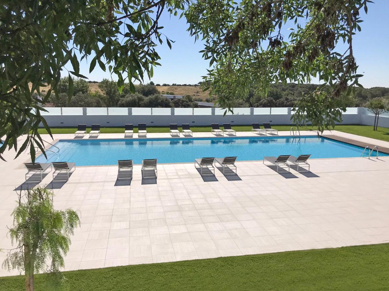 Varchotel Elvas Exterior photo