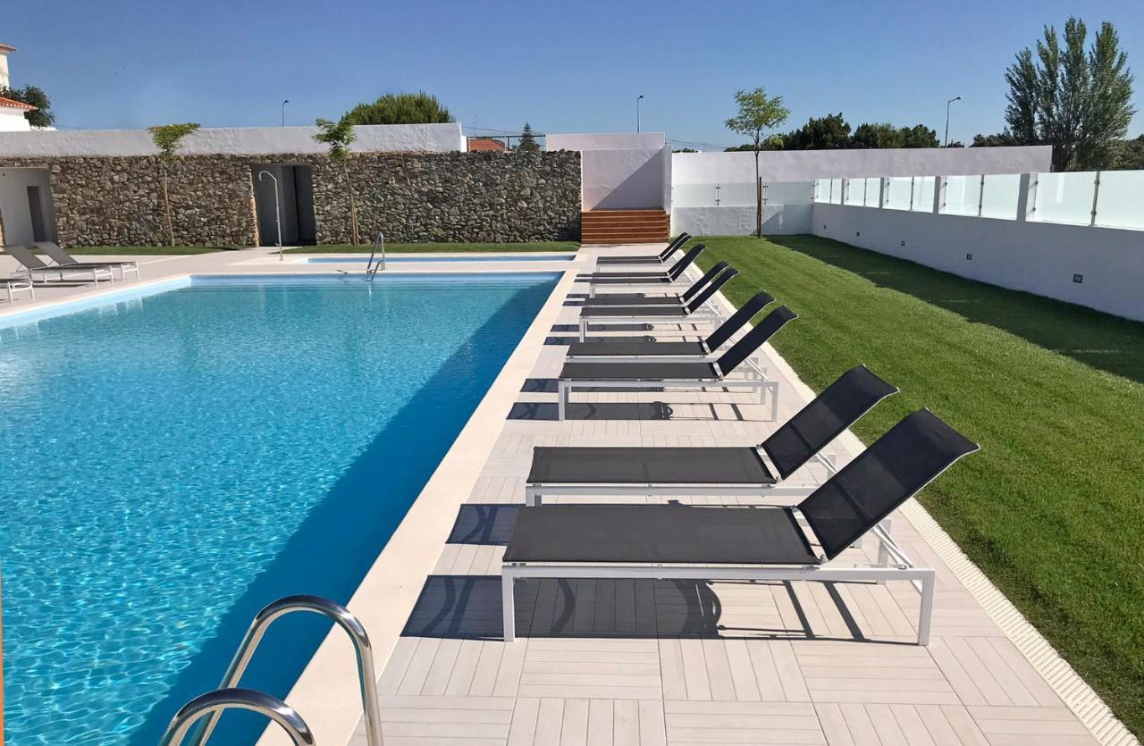 Varchotel Elvas Exterior photo
